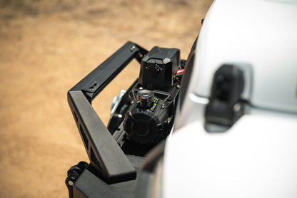 DV8 Offroad DV8 Xtract 12k Synthetic Rope Winch
