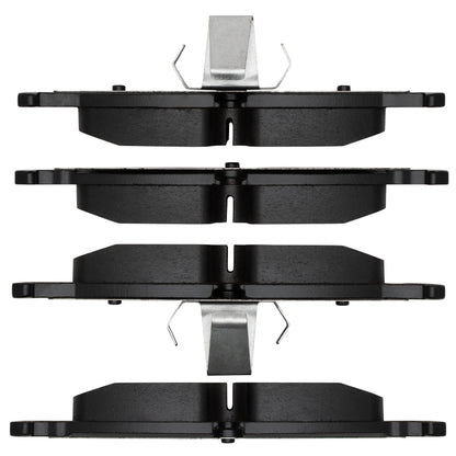 DFC 04-10 BMW X3 Front 5000 Advanced Low Metallic Brake Pads