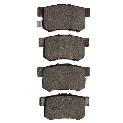R1 Concepts R1 05-18 Acura RDX Rear R1 Optimum OE Brake Pads