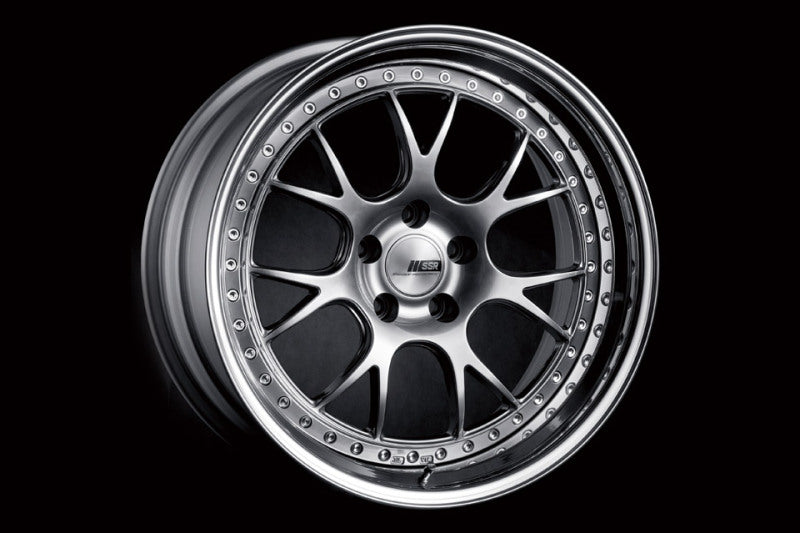 SSR Professor MS3 19x9.5 +35 - 5/120 Flat Bronze Wheel (SPECIAL ORDER-NO CANCELLATION)