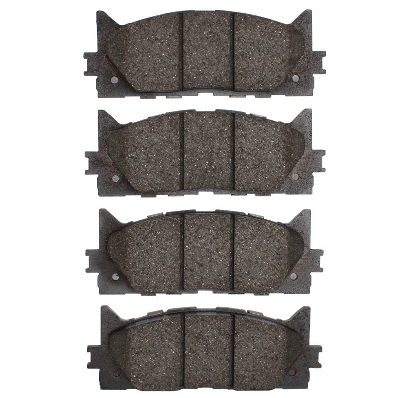 R1 Concepts R1 07-18 Lexus ES300H Front R1 Optimum OE Brake Pads