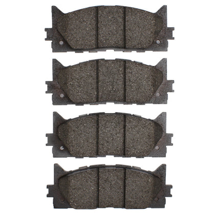 R1 Concepts R1 07-18 Lexus ES300H Front R1 Optimum OE Brake Pads