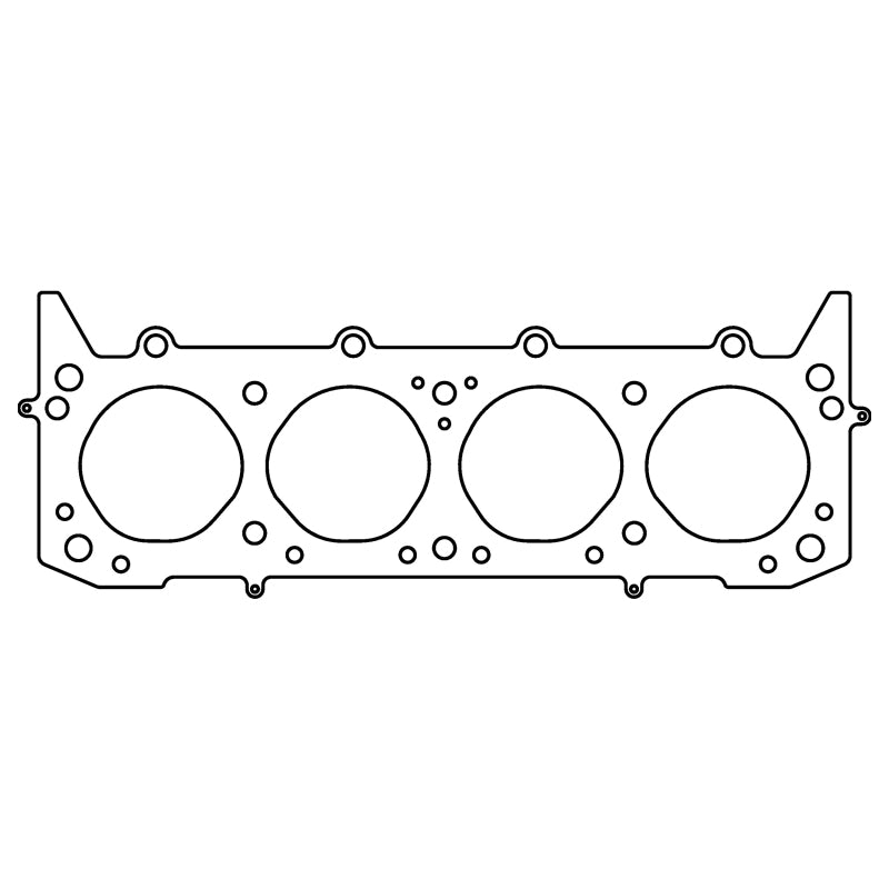 Cometic Gasket Cometic AMC 290/304/343/360 Gen-2/3 V8 .045in MLS Cylinder Head Gasket - 3.810in Bore