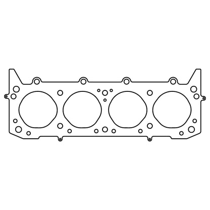 Cometic Gasket Cometic AMC 290/304/343/360 Gen-2/3 V8 .045in MLS Cylinder Head Gasket - 3.810in Bore
