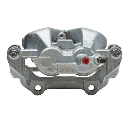 DFC 10-15 Mercedes-Benz GLK350 Front-R Premium Caliper - Silver Zinc Coated