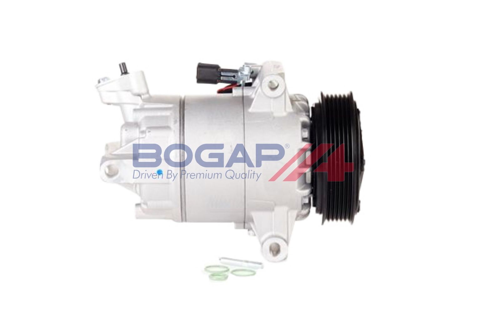 BOGAP R4110125 Compressor, Air Conditioning
