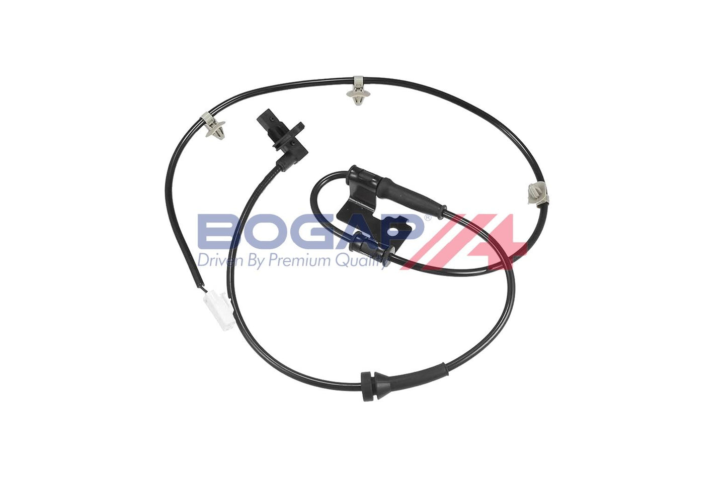 BOGAP Y7117172 Sensor, Wheel Speed