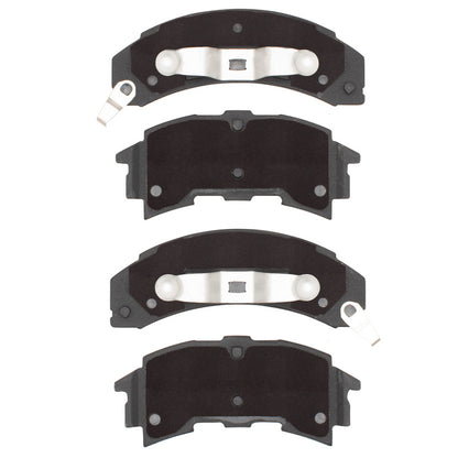 R1 Concepts R1 84-88 Pontiac Fiero Rear R1 Optimum OE Brake Pads