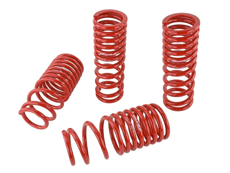 Skunk2 Racing Skunk2 88-91 Honda Civic/CRX Lowering Springs (2.50in - 2.25in.) (Set of 4)