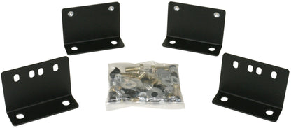 Tuffy Products Tuffy Drawer Mounting Kit Tj 2003 And Later- Black