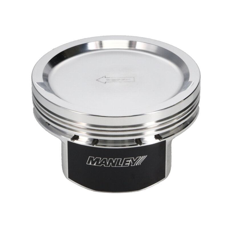 Manley Performance Manley Chevy LS Series 4.030in Bore 1.115in CD -29cc Dish Platinum Series Pistons - Set of 8