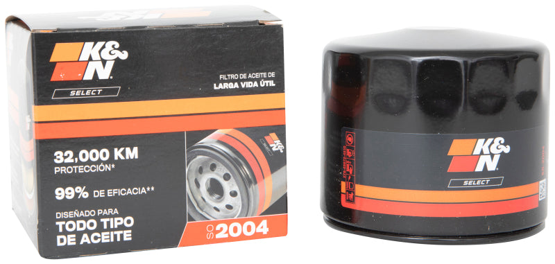 K&N Engineering K&N 05-08 Chrysler 300 2.7L V6 / 05-08 Chrysler 300C 5.7L V8 Spin On Oil Filter