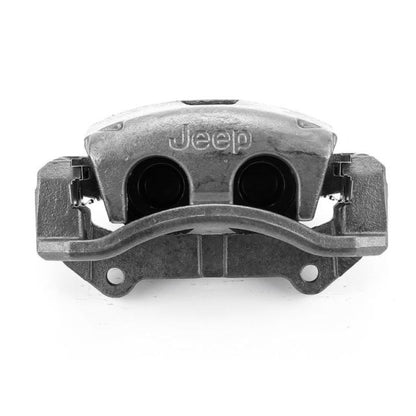 PowerStop Power Stop 06-10 Jeep Commander Front Left Autospecialty Caliper w/Bracket & Logo