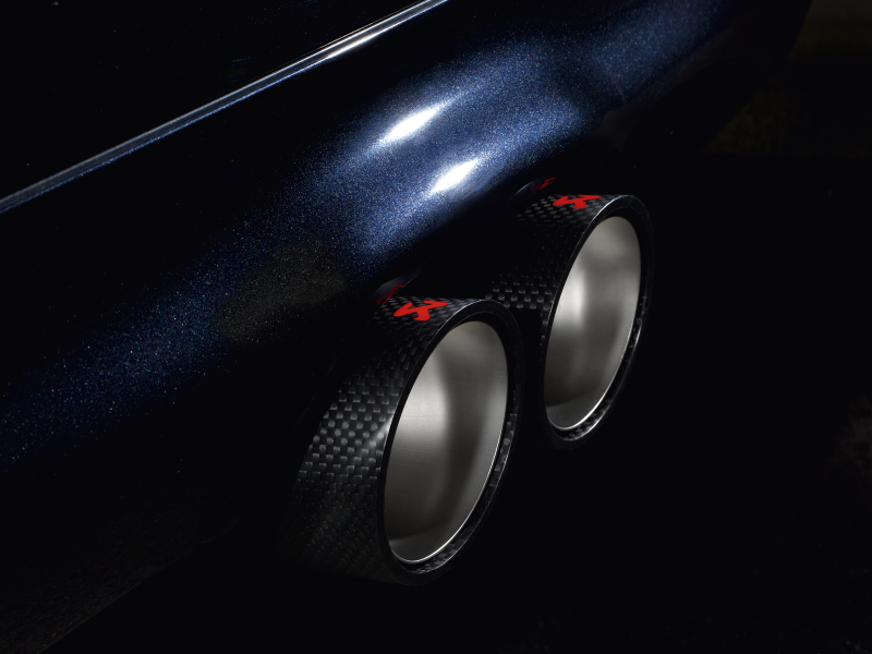 Akrapovic Akrapovic 07-14 MINI Cooper S (R56) / Cooper S Cabrio (R57) Evolution Line Cat Back (SS) (Req. Tips)