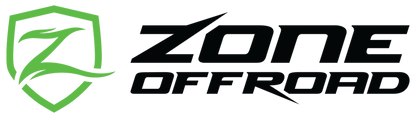 Zone Offroad 06-21 Ram 1500 4WD Adventure Series Upper Control Arm Kit