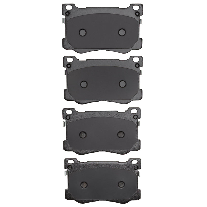 R1 Concepts R1 15-20 Genesis G80 Front R1 Ceramic Brake Pads