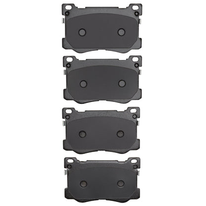 R1 Concepts R1 15-20 Genesis G80 Front R1 Ceramic Brake Pads