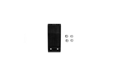 DV8 Offroad DV8 Xtract Hitch Skid Replacement Pads - Delrin