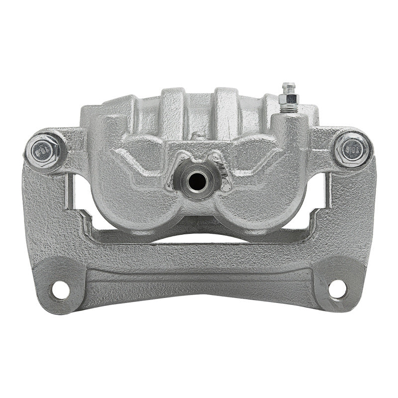 DFC 17-23 Subaru Crosstrek Front-L Premium Caliper - Silver Zinc Coated