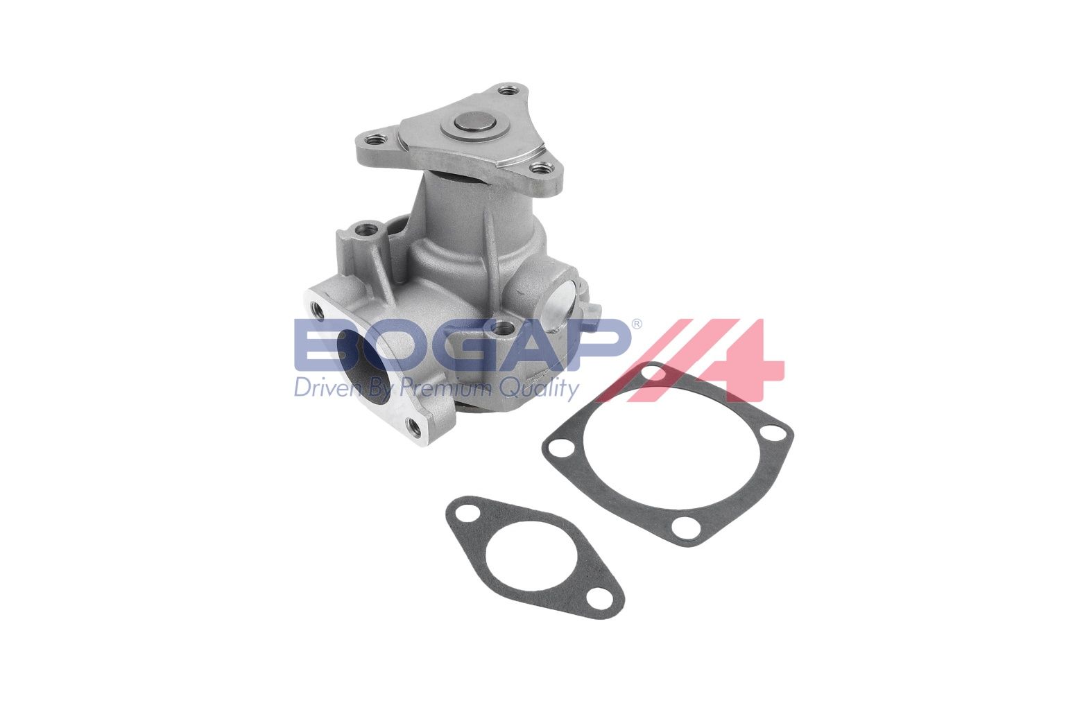 BOGAP W4234130 Water Pump, Engine Cooling