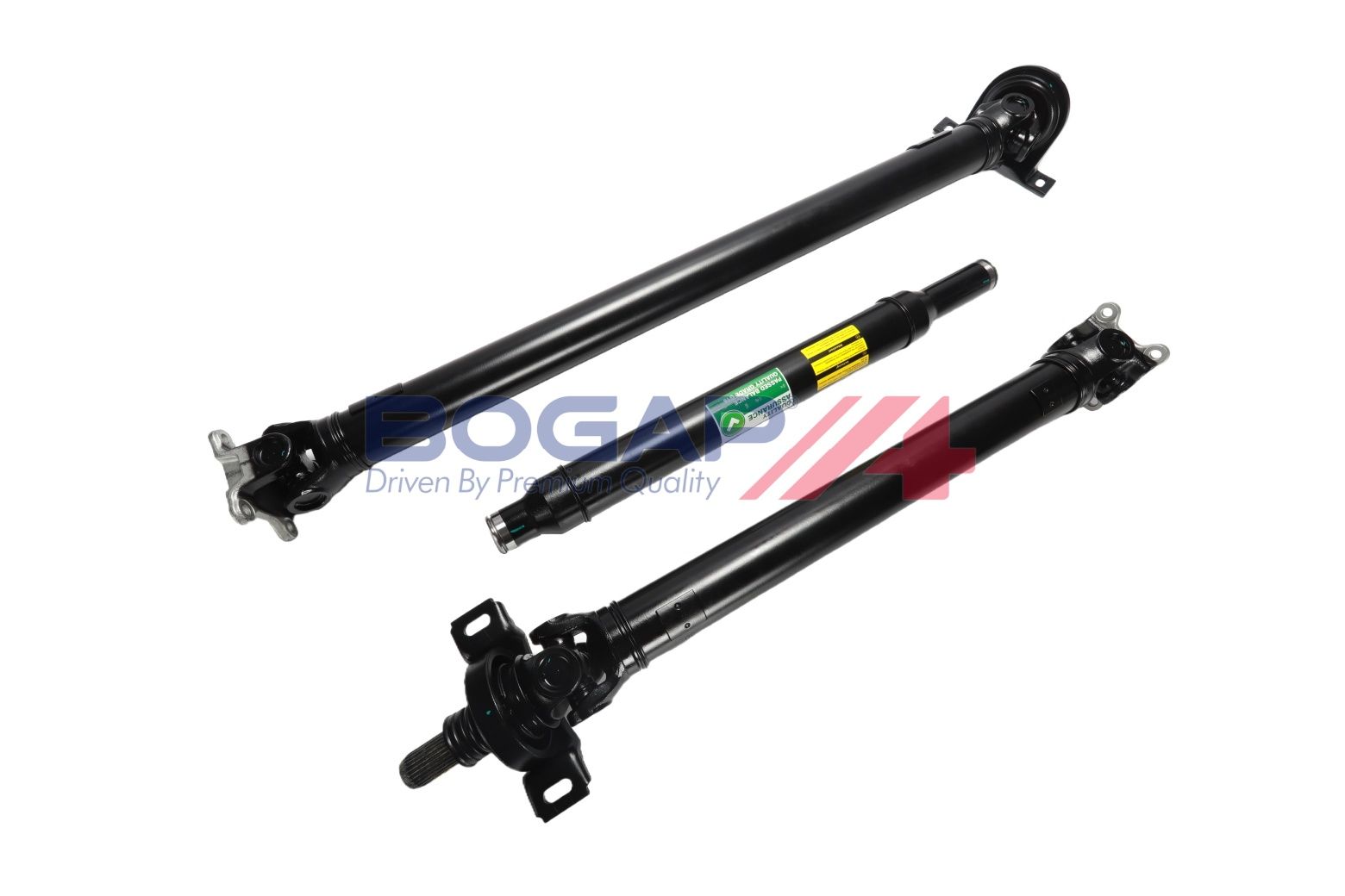 BOGAP C3510273 Propshaft, Axle Drive