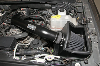 K&N Engineering K&N 11-12 Ford F150 6.2L V8 Performance Intake Kit