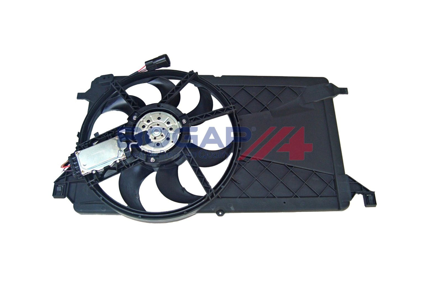 BOGAP F4234123 Fan, Engine Cooling