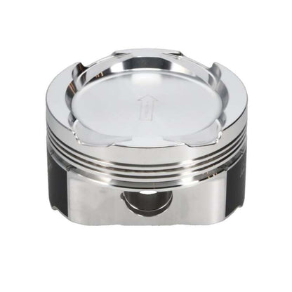 Manley Performance Manley Toyota 5.7L 3UR-FE Piston Set - 94.25mm Bore 1.328in CH, -30.00 CC