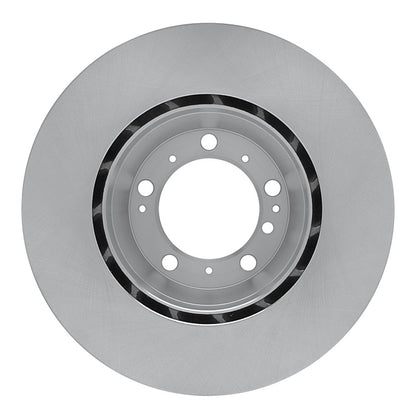 DFC 17-23 Porsche Panamera Left Rear Brake Rotor