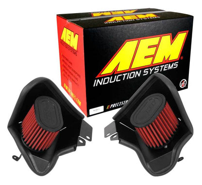 AEM Induction AEM 2016 C.A.S Infinity Q50/Q60 V6-3.0L F/l Cold Air Intake