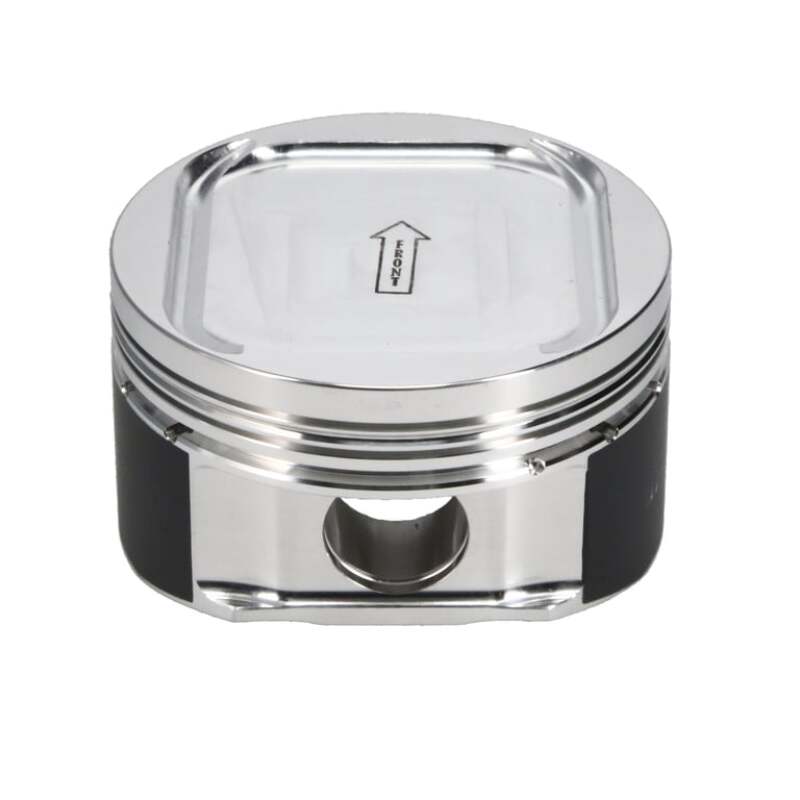 Manley Performance Manley 98+ Subaru WRX (EJ205) 79mm +4mm Stroker 93mm +1mm Bore 8.5:1 Dish Piston Set with Rings