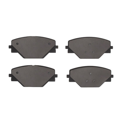 DFC 22-25 Land Rover Range Rover Rear 5000 Advanced Low Metallic Brake Pads