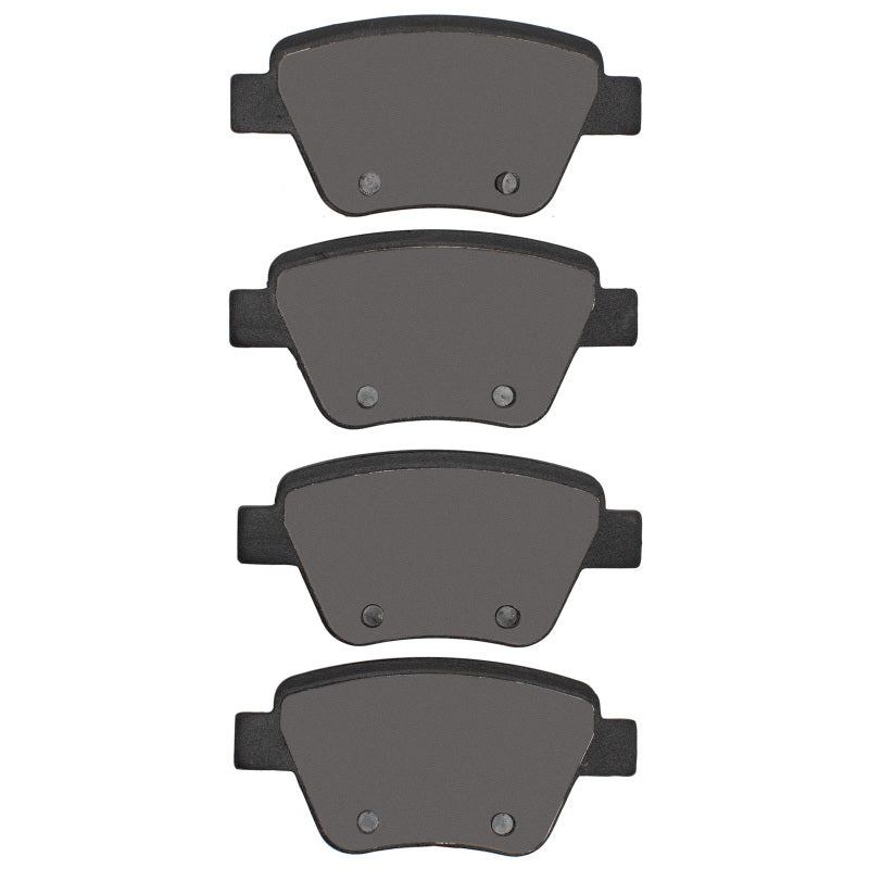 R1 Concepts R1 05-18 Audi A3 Rear R1 Ceramic Brake Pads