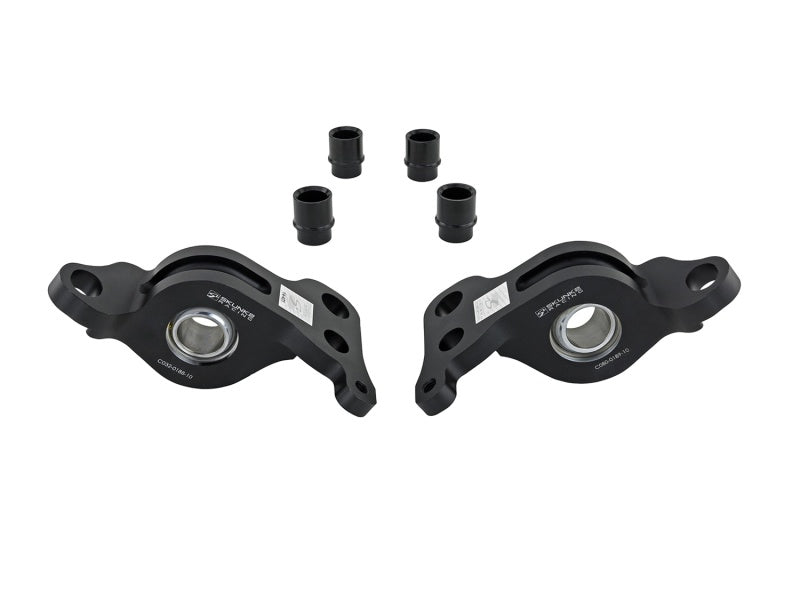 Skunk2 Racing Skunk2 94-01 Acura Integra Hard Anodized Billet Aluminum Body w/ Spherical Compliance Bearing