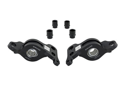 Skunk2 Racing Skunk2 94-01 Acura Integra Hard Anodized Billet Aluminum Body w/ Spherical Compliance Bearing