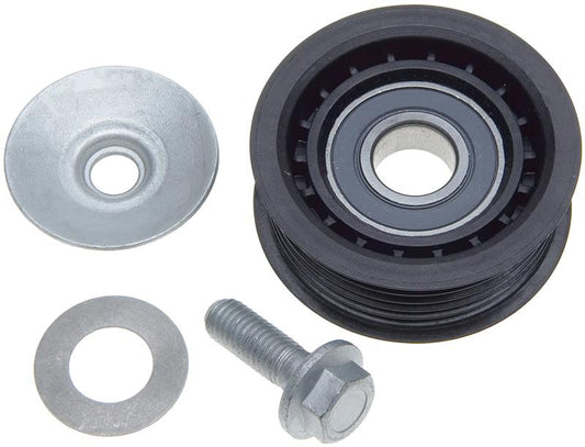 Gates 99-03 Saab 9-3 4-Cyl. 2.0L Idler Belt Drive Pulley