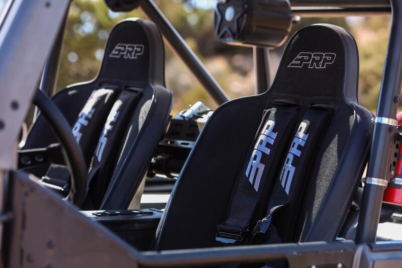 PRP Seats PRP Daily Driver High Back Suspension Seat