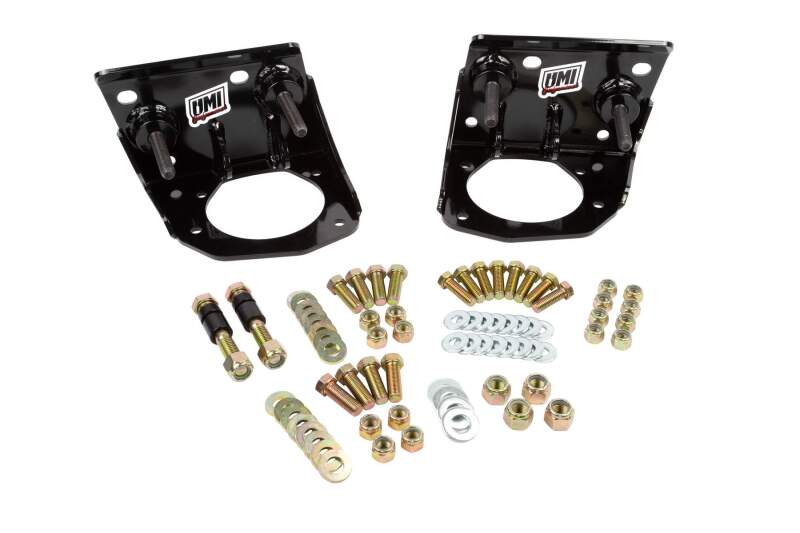 UMI Performance 73-87 GM C10 Front Coil Over Mounts