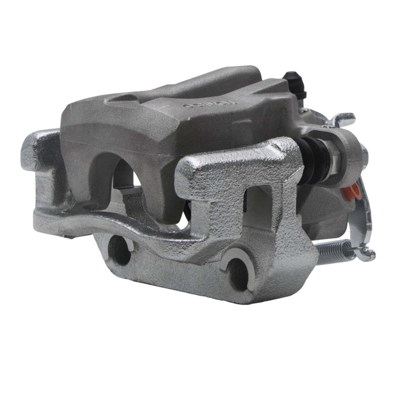 DFC 10-15 Toyota Prius Plug-In Rear-R Premium Caliper - Silver Zinc Coated