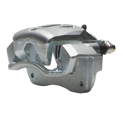 DFC 01-07 Toyota Highlander Front-R Premium Caliper - Silver Zinc Coated