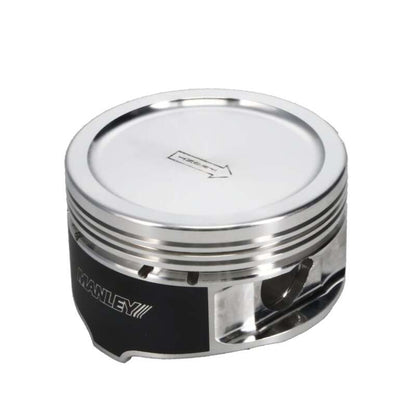 Manley Performance Manley Ford 4.6L Modular V8 Piston Set - 3.700in Bore 1.200in CH, -28.00 CC