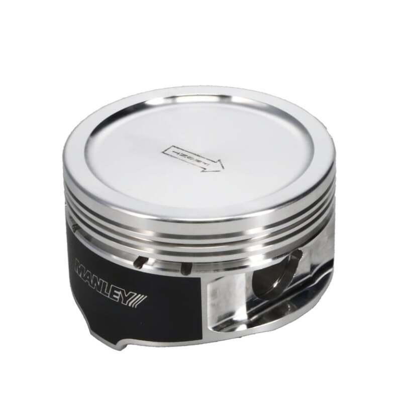 Manley Performance Manley Ford 4.6L Modular V8 Piston Set - 3.700in Bore 1.200in CH, -28.00 CC