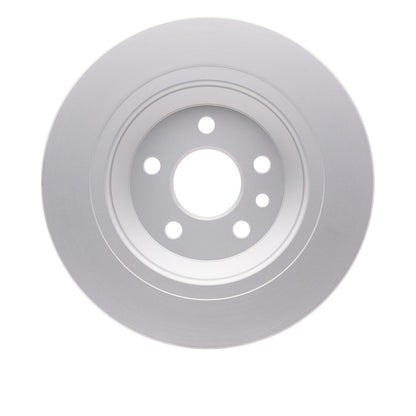 DFC 07-18 Volvo S60 Cross Country Rear Hi-Carbon Alloy Geomet Coated Rotor