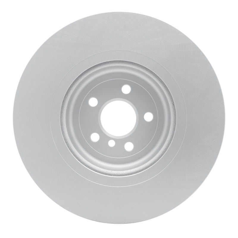 DFC 16-20 BMW 750Li xDrive Rear GeoSPEC Coated Rotor