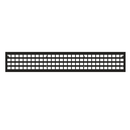Putco 17-22 Ford Super Duty Molle - Tailgate Panel