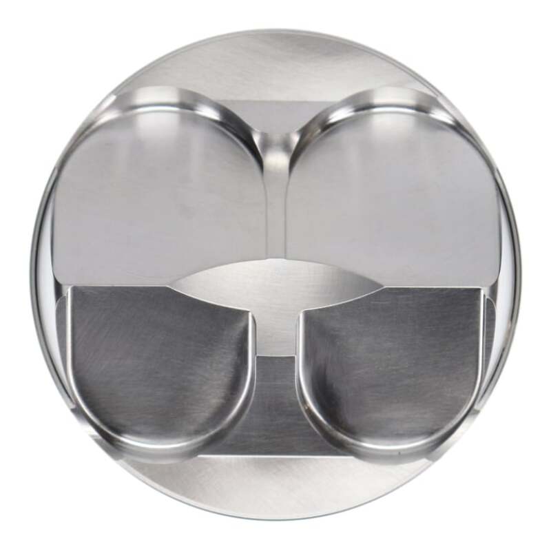 JE Pistons Honda K24A2 87mm Bore 2.04cc 10.0:1 CR Kit - Set of 4 Pistons