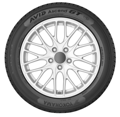 Yokohama Tire Yokohama Avid Ascend GT Tire - 235/45R19 99V