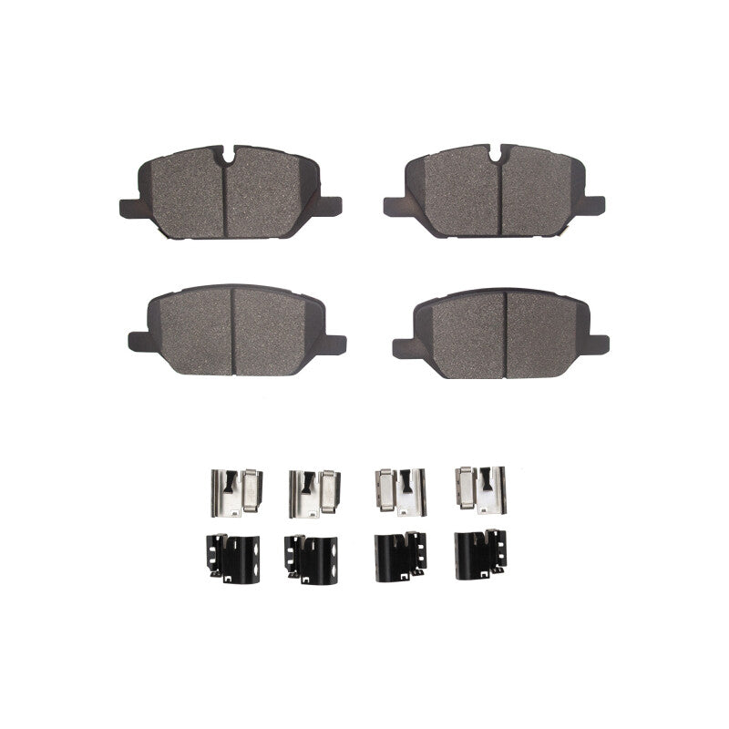 R1 Concepts R1 20-25 Cadillac XT4 Front Optimum OE Pads & Hardware Kit