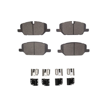 R1 Concepts R1 20-25 Cadillac XT4 Front Optimum OE Pads & Hardware Kit