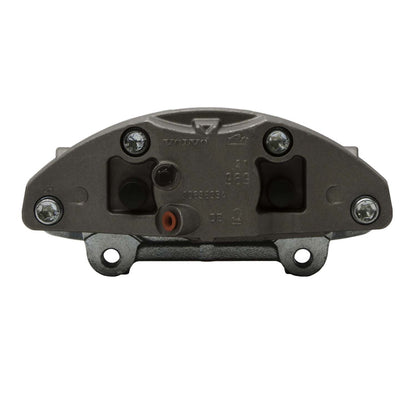 DFC 03-14 Volvo S60/XC90 Front-L Premium Caliper - Silver Zinc Coated